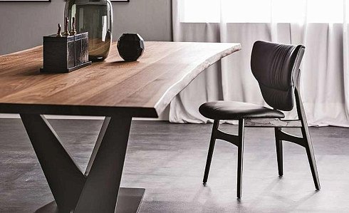 Стул Cattelan Italia Dumbo Canaletto Argo  Dumbo Dumbo FRNC / GLV07