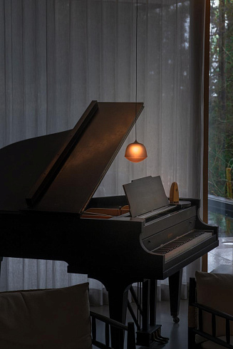 Подвесной светильник A-N-D Contour 150 Pearl Contour CON-150-PL