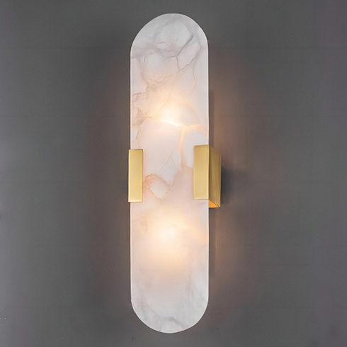 Настенный светильник Delight Collection MT1000-B brass Wall lamp