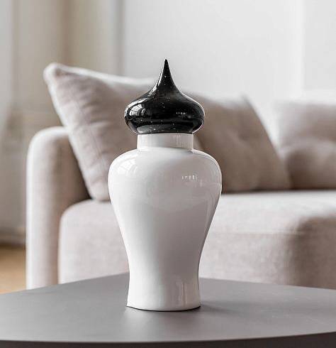 Ваза Сказ по краю Башня Звездного Неба 