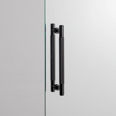 Ручка-скоба Buster and Punch Pull Bar Double-Sided Cross Black Cross RPB-02280
