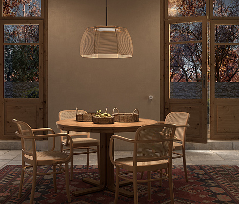 Подвесной светильник Bover Tanit S/43 Tanit 26101215158