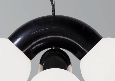 Подвесной светильник A-N-D Vine 3 Chrome  Vine VIN-3-P-CH-120