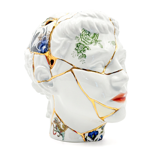Kintsugi Head Him