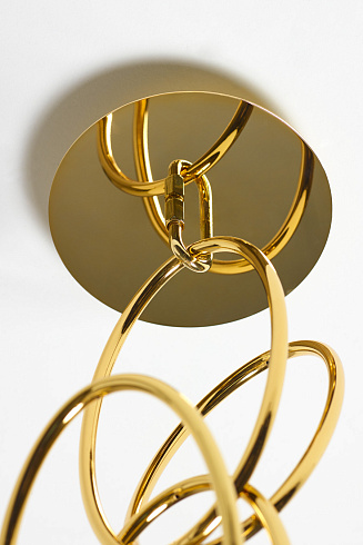 Вешалка Opinion Ciatti Senzatempo Chrome Senzatempo SENZATEMPO1 X