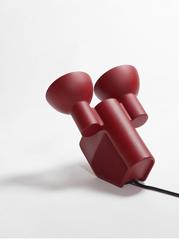 Настольная лампа Moustache Olo Red Olo JBF 05 RED