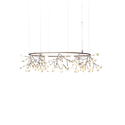 Люстра Moooi Heracleum III The Big O Small copper Heracleum 8718282359625