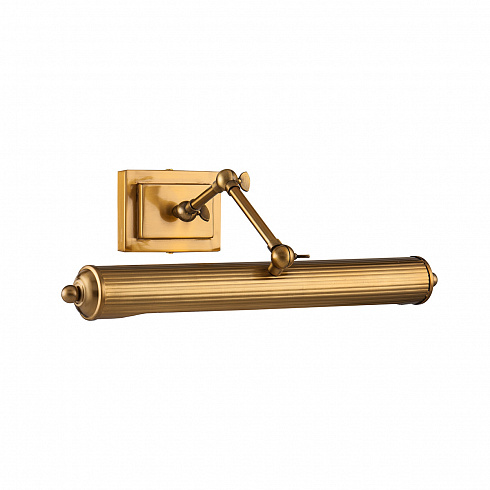 Подсветка для картин Delight Collection Luca 2 brass Luca KM0919W-2 brass