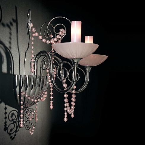 Бра Beby Group 122A01 pink Star