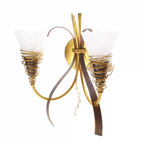 Бра Masca 1818/A2 Oro acido 414 Siberia