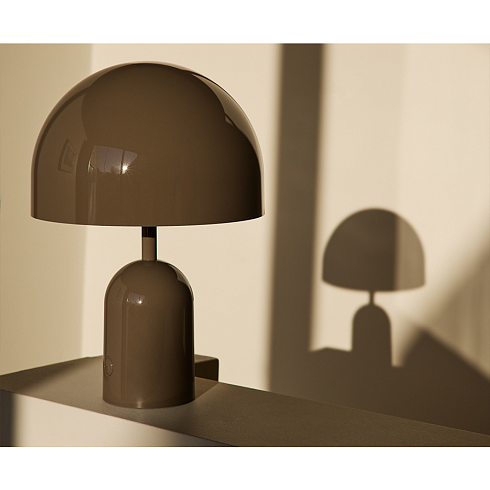 Настольная лампа Tom Dixon Bell Mushroom Bell BEPO01MUUN