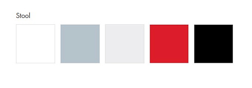 Барный стул Veneta Cucine Rubik trasparente Rubik 19DSG3A+Trasparente