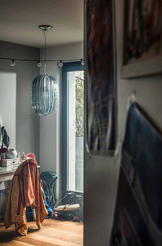 Подвесной светильник Foscarini Plass media Blue Plass FN2240172_30