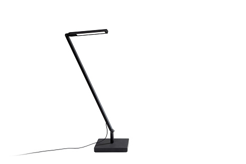 Настольная лампа Nemo Untitled Mini Linear LED Titan Grey Untitled UNT LD2 15+UNT BAD 11