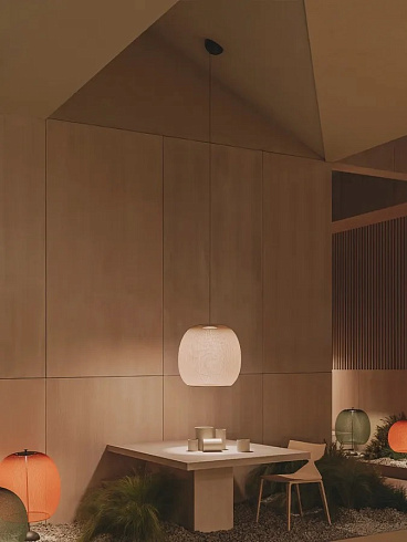 Подвесной светильник Vibia Closer 1702 Beige Closer 170225/15_10