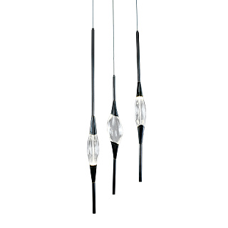 Pezzo 3 pearl black