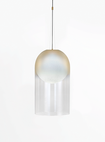 Подвесной светильник Italamp Muna 4030/SP Shaded Gold / Light Gold Muna 04030SP0 002
