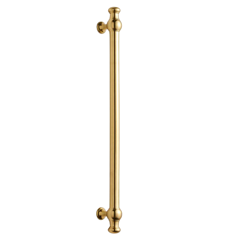 Ручка для бытовой техники Rejuvenation Howell L30.5cm Aged Brass Howell 2920060