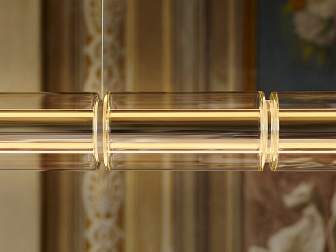 Подвесной светильник Flos Luce Cilindrica S1 Luce F3773000