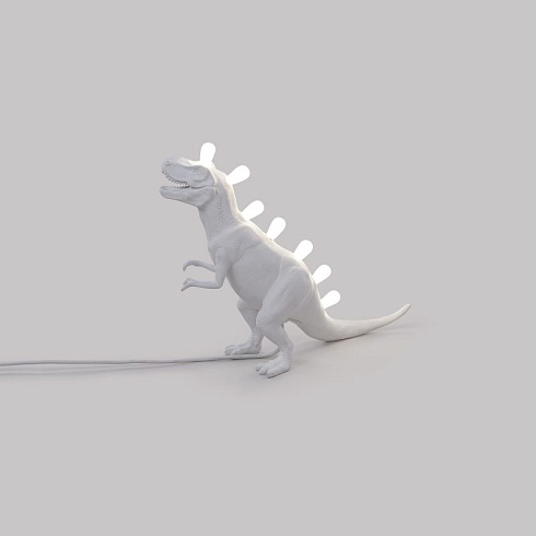 Настольная лампа Seletti T-Rex USB Jurassic Lamp 14763