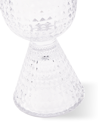 Бокал Pols Potten Rooftop set of 4 Rooftop 140-230-221