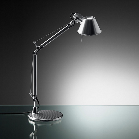 Настольная лампа Artemide A001300 Tolomeo Micro