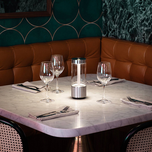 Портативный светильник Buster and Punch Takeout Steel Takeout UST-074283