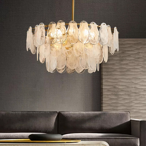 Люстра Delight Collection MT8984-8HB gold 8847