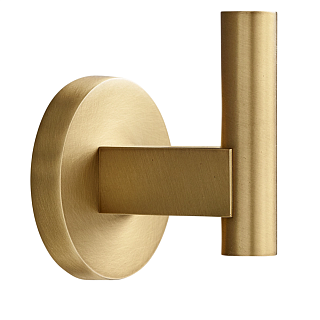 Fulham Lacquered Burnished Brass   