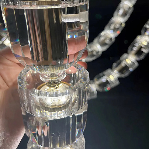 Подвесной светильник Delight Collection 8301P/2000 clear 8301P