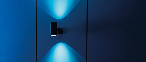 Уличный светильник Flexalighting Keller Black 60 Keller KE2539WW