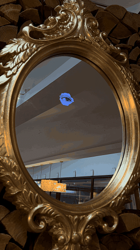 Зеркало Seletti Ciclope Wall mirrors 17014