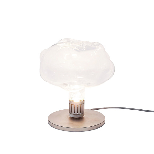Настольная лампа Viabizzuno n55 argento n55 Via.552.0500