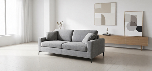 Диван Dienne Salotti Lisbona 3500 Klee 5502 Lisbona