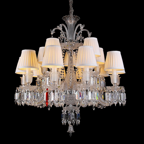 Люстра Delight Collection Baccarat 12 Baccarat style ZZ86303-12