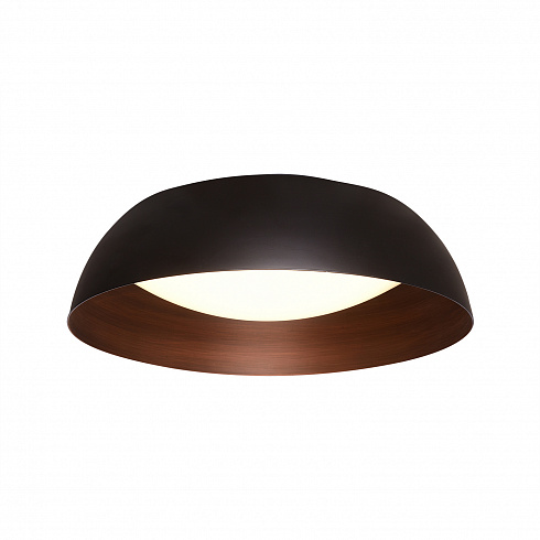 Потолочный светильник Delight Collection C019-400B Black and Copper 020 C019-400B black/copper