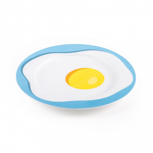 Тарелка Seletti Egg Blow 17200