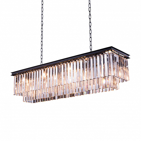 Люстра Delight Collection Odeon D12 1920s Odeon 3001-D12