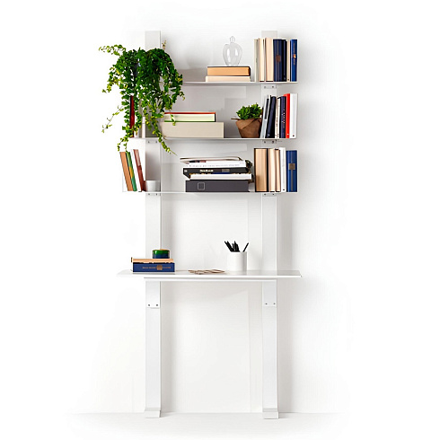Письменный стол Opinion Ciatti Pacifico 90 White Pacifico PACIFICO 90 DESK W