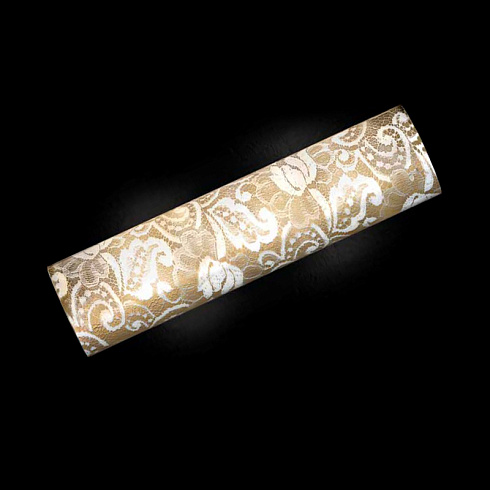 Настенный/Потолочный светильник Patrizia Volpato LP-482/APP2 oro bianco Pizzo