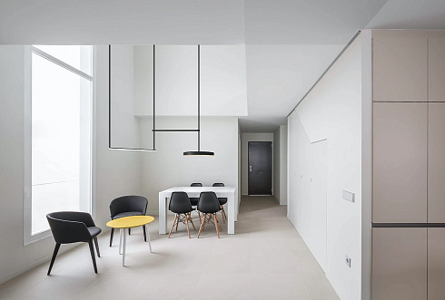 Модуль Flos Direct Light Tube 900 Infra-Structure Episode 2 03.8403.14A