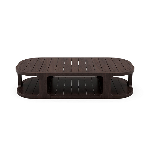 Журнальный стол Delight Collection Outdoor Mojo Big h53 Mojo Mojo Coffetable Big 182x90x40