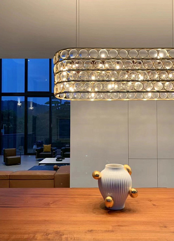 Торшер Viabizzuno Da ma 66x8 Da ma Via.500.0003