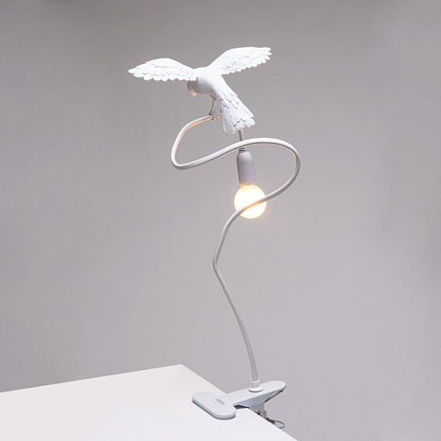 Настольная лампа Seletti Sparrow Cruising Sparrow Lamp 15312