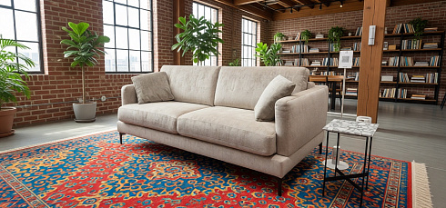 Диван Dienne Salotti Evo 3500 Sigma 400 Evo