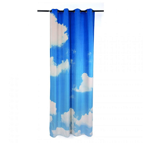 Штора Seletti Cloud Right Toiletpaper Curtain 02416