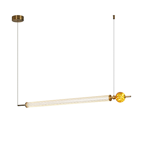 Подвесной светильник Delight Collection OD2503-L118 gold OD2503