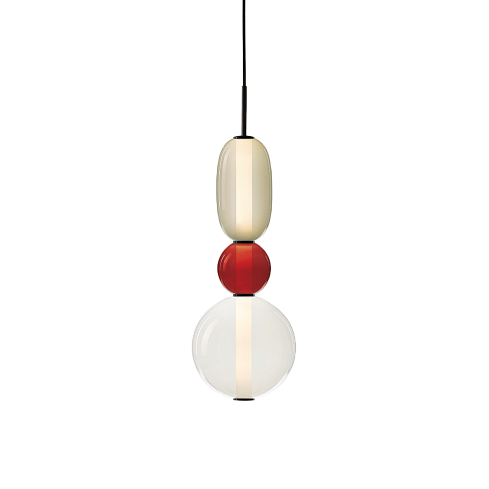 Подвесной светильник Bomma Pebbles c.4 Pebbles 1/95200/3/00004/790/A