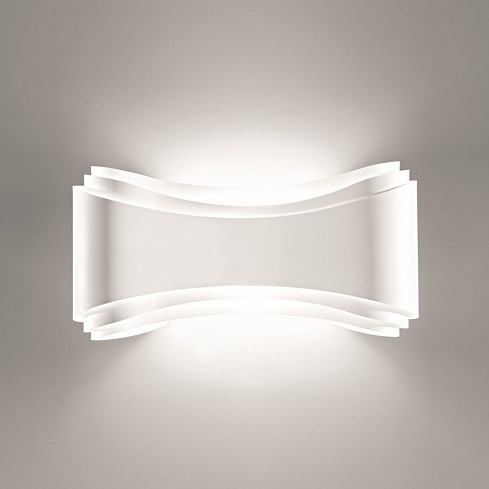 Настенный светильник Selene Illuminazione Ionica 40 white Ionica 1034-011