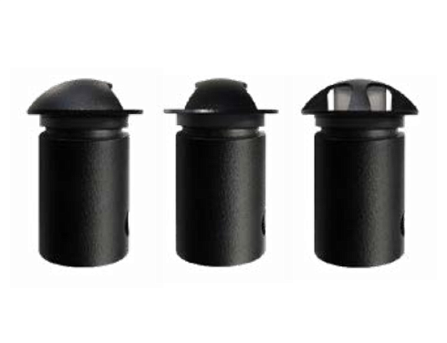 Настенный светильник AUGENTI Cut 45 2W 2700K on/off Cut 4045R/HRCC1L